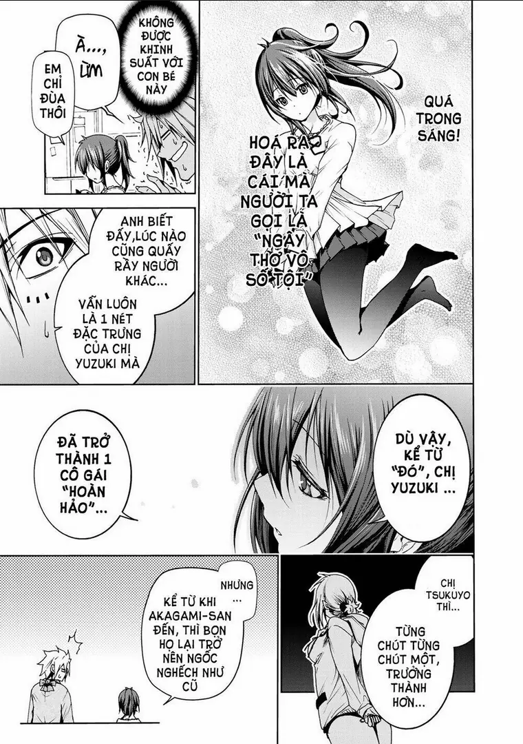 Tenpuru Chapter 8 - Trang 15