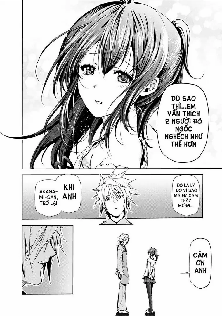 Tenpuru Chapter 8 - Trang 16