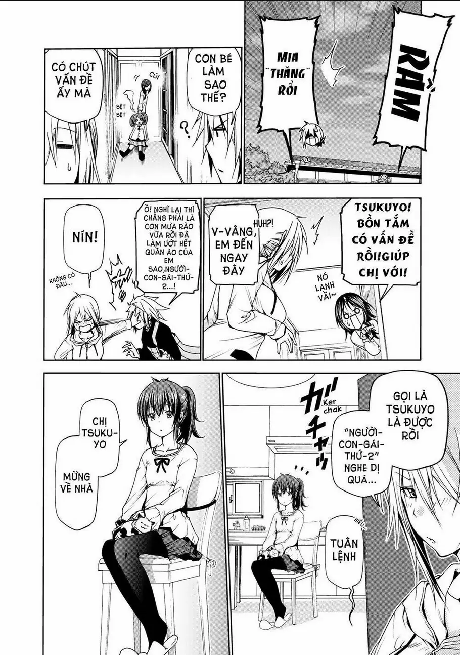 Tenpuru Chapter 8 - Trang 4
