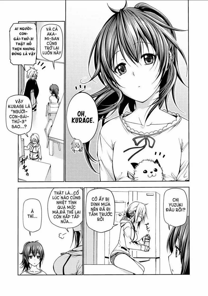 Tenpuru Chapter 8 - Trang 5