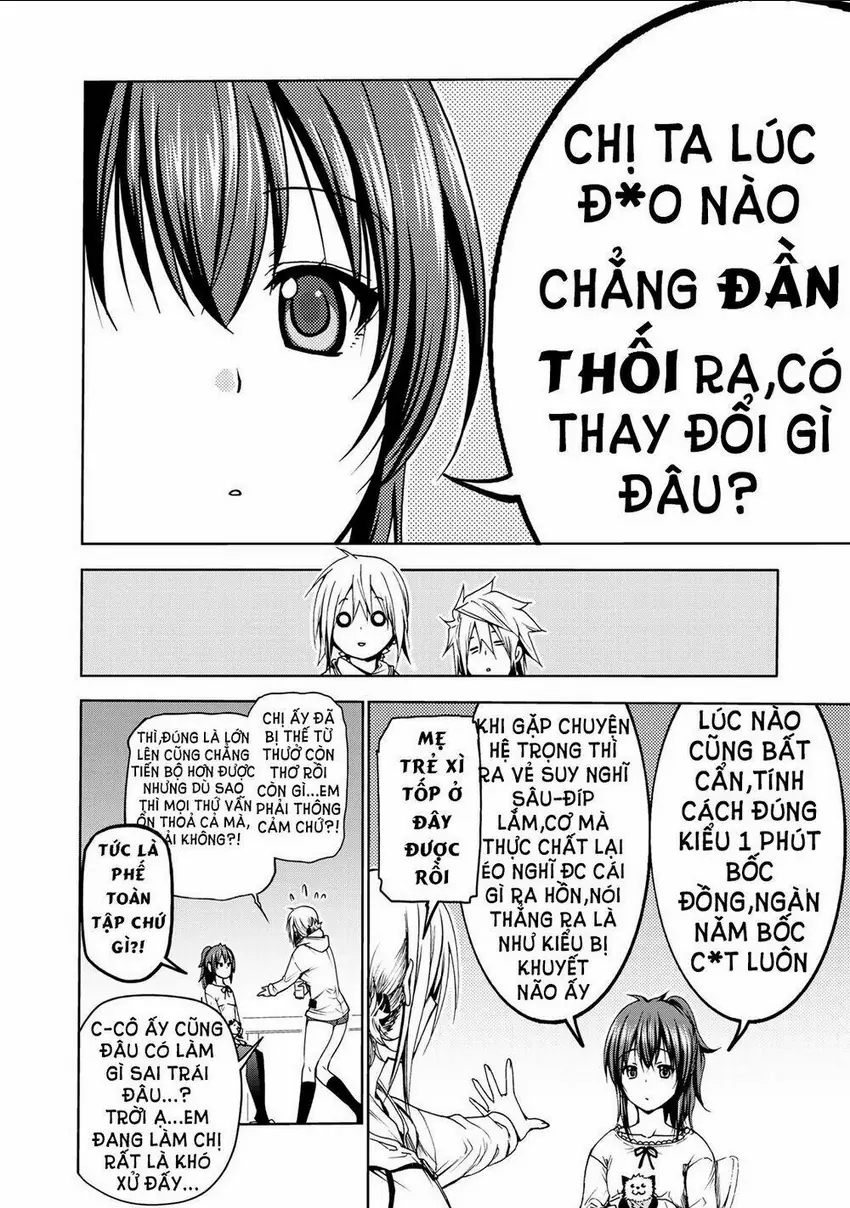Tenpuru Chapter 8 - Trang 6