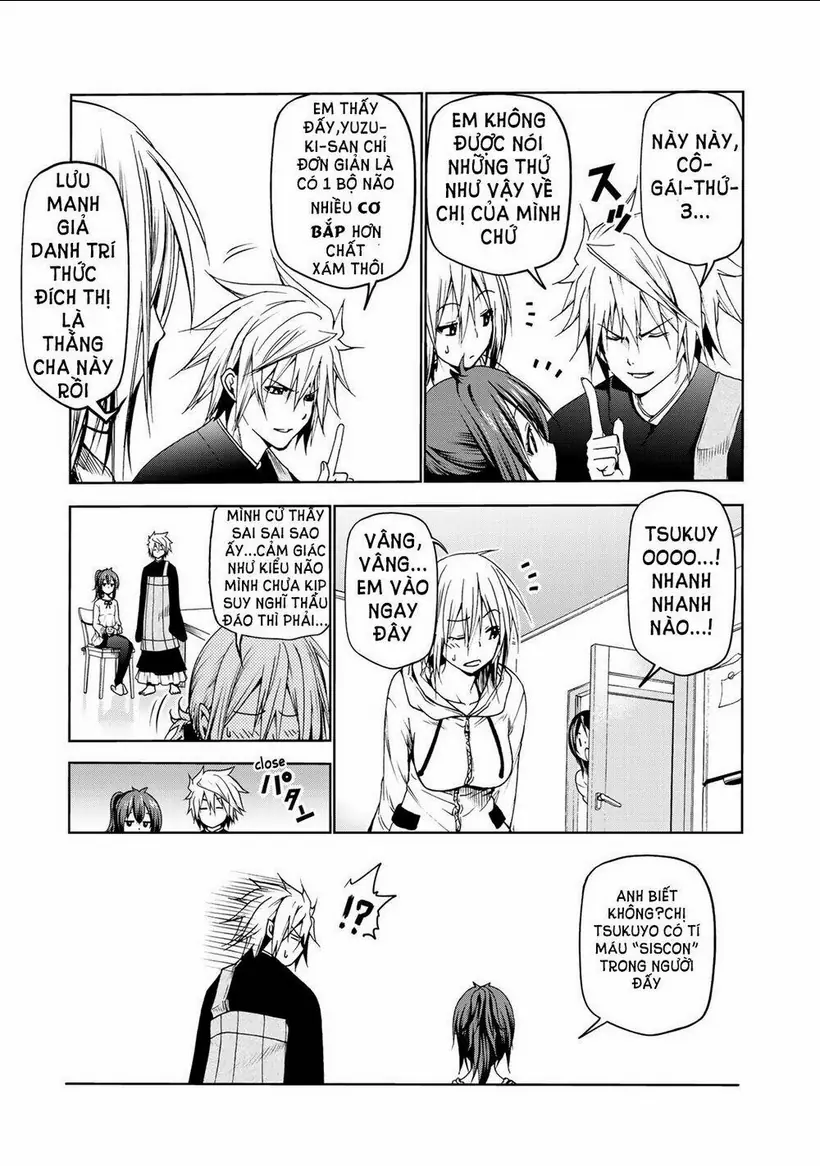 Tenpuru Chapter 8 - Trang 7