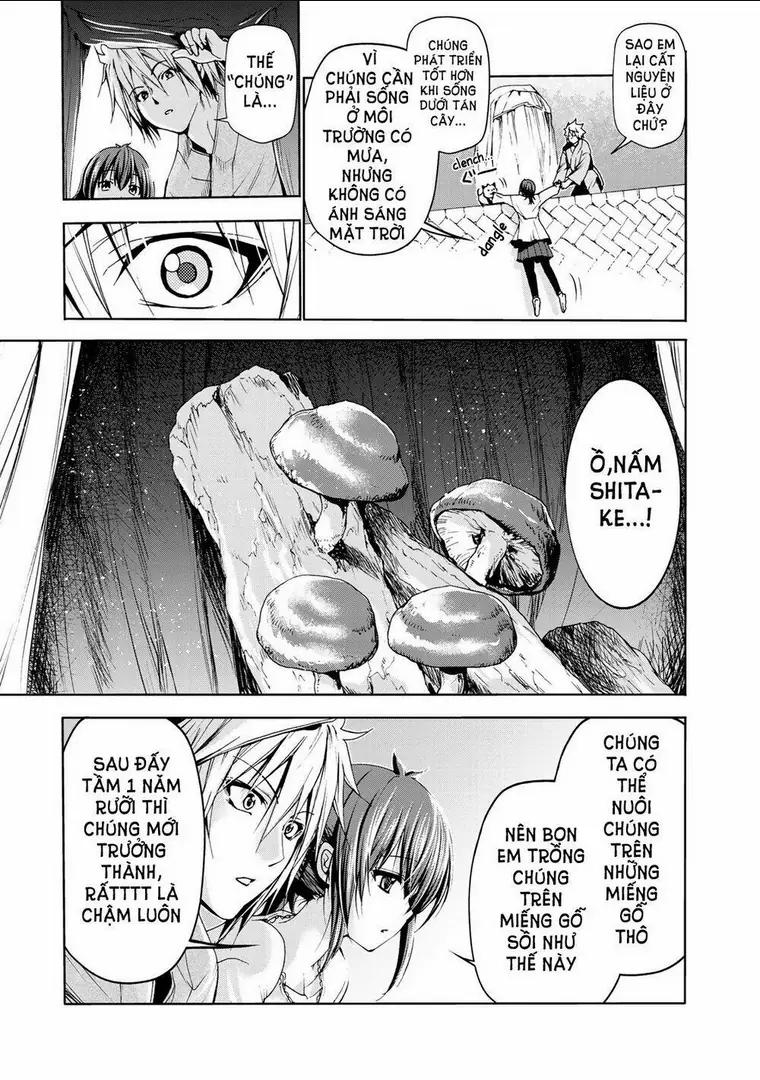 Tenpuru Chapter 8 - Trang 9