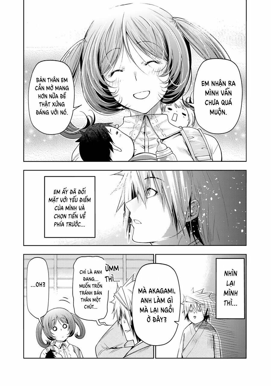 Tenpuru Chapter 80 - Trang 10