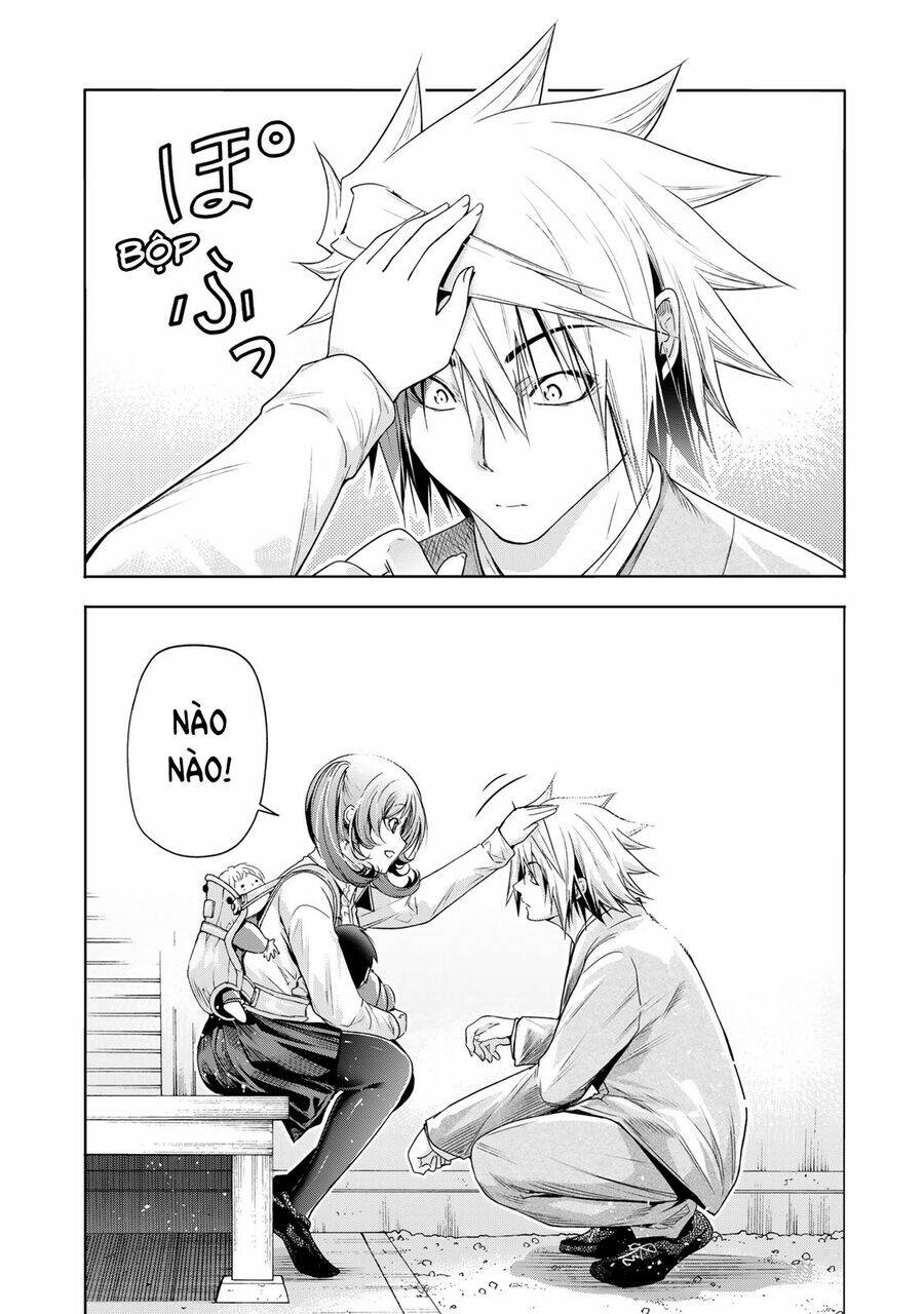 Tenpuru Chapter 80 - Trang 11