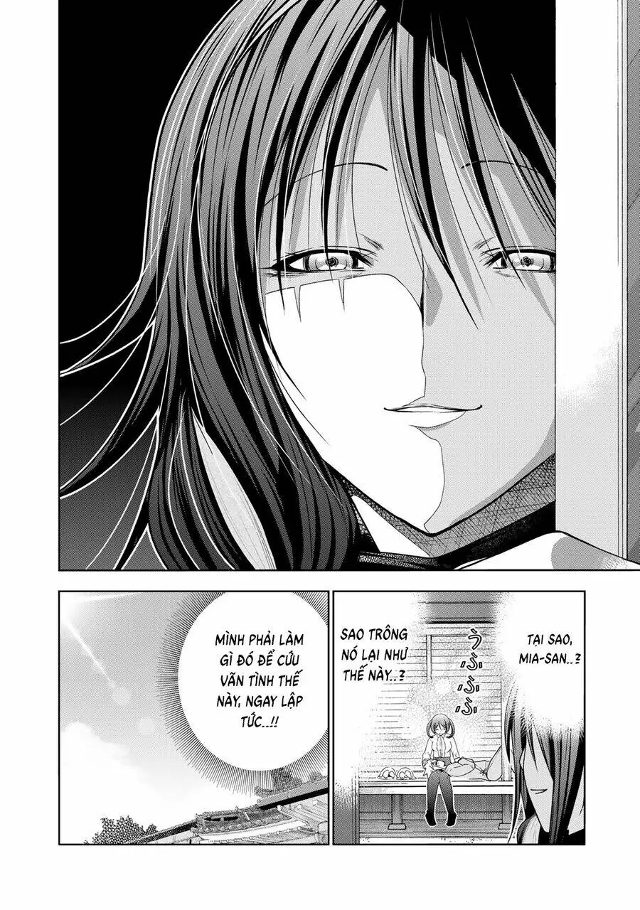 Tenpuru Chapter 80 - Trang 17