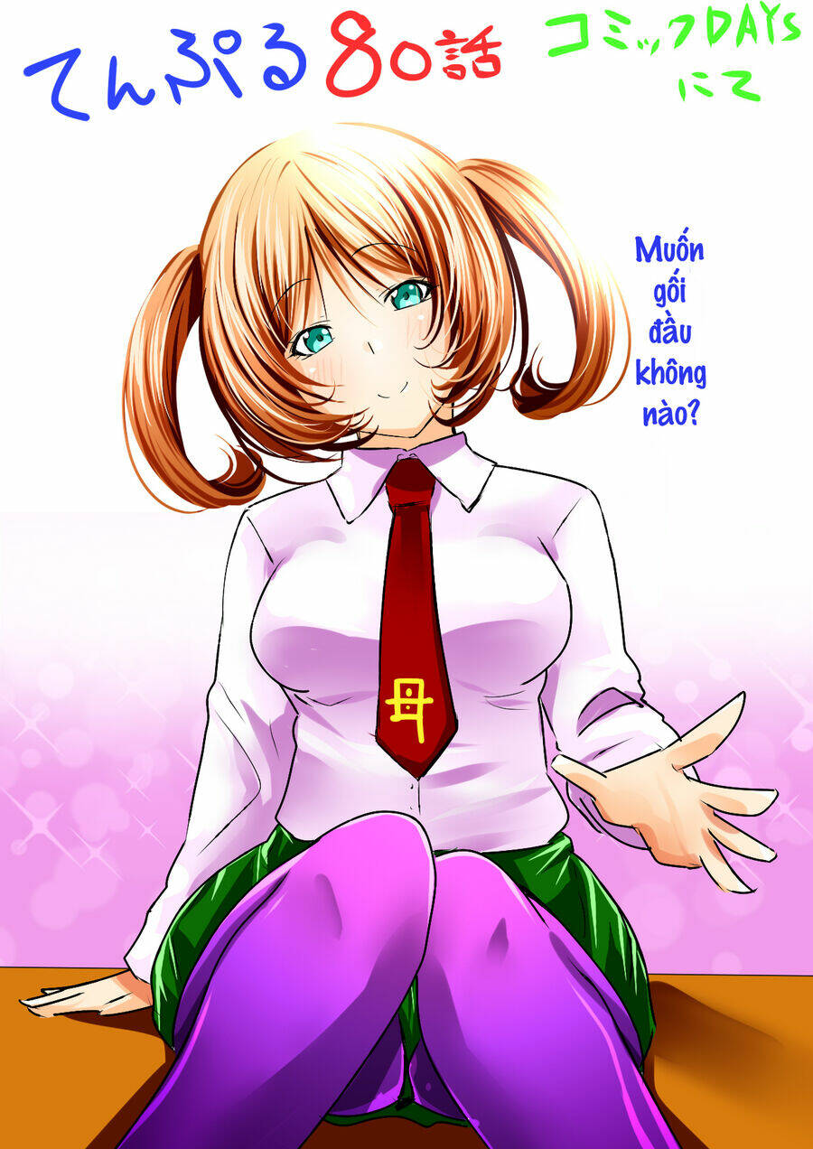 Tenpuru Chapter 80 - Trang 18