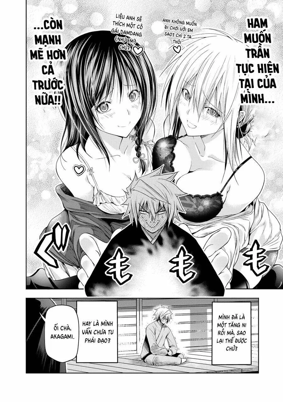 Tenpuru Chapter 80 - Trang 3