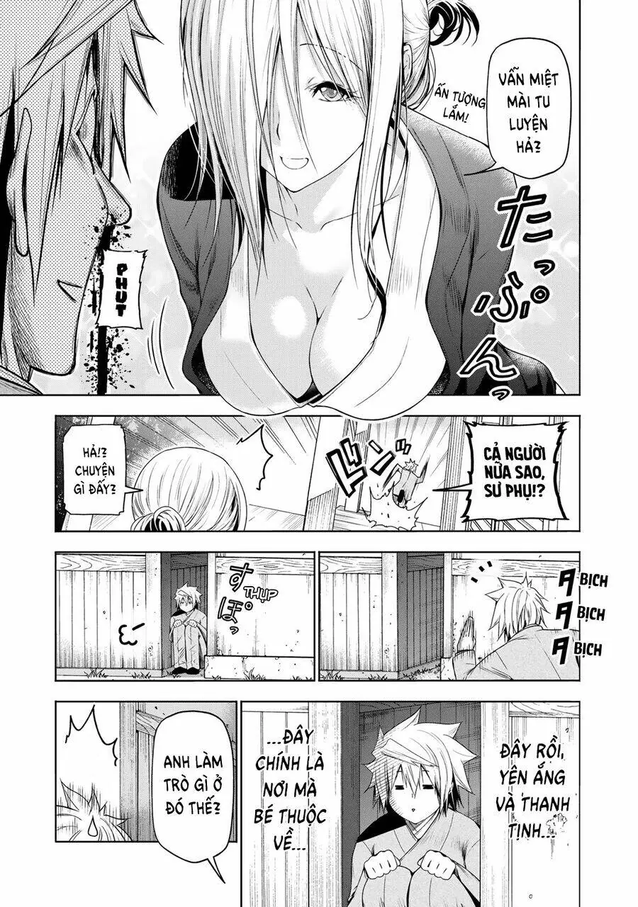Tenpuru Chapter 80 - Trang 4