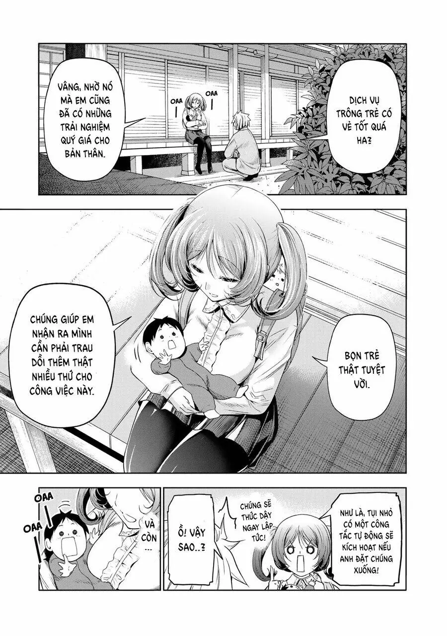 Tenpuru Chapter 80 - Trang 6