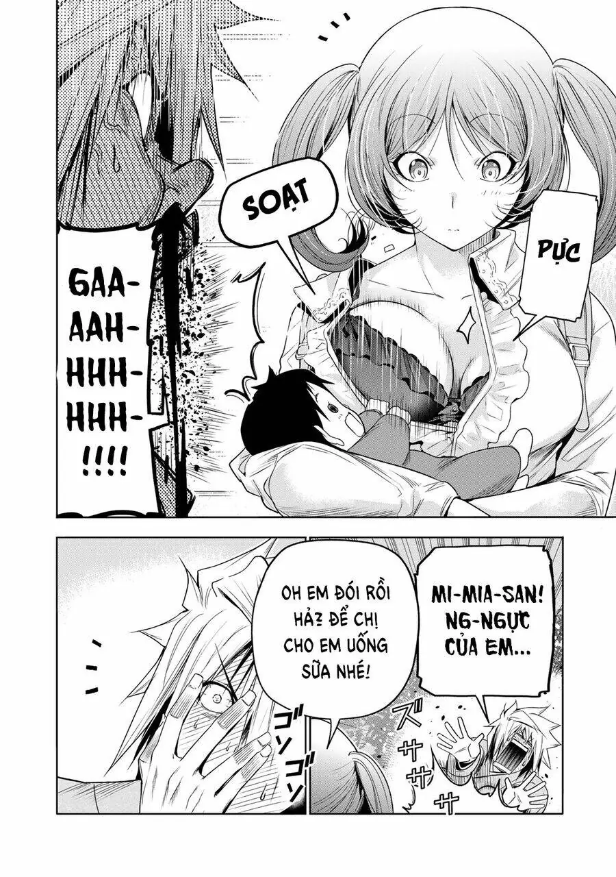 Tenpuru Chapter 80 - Trang 7
