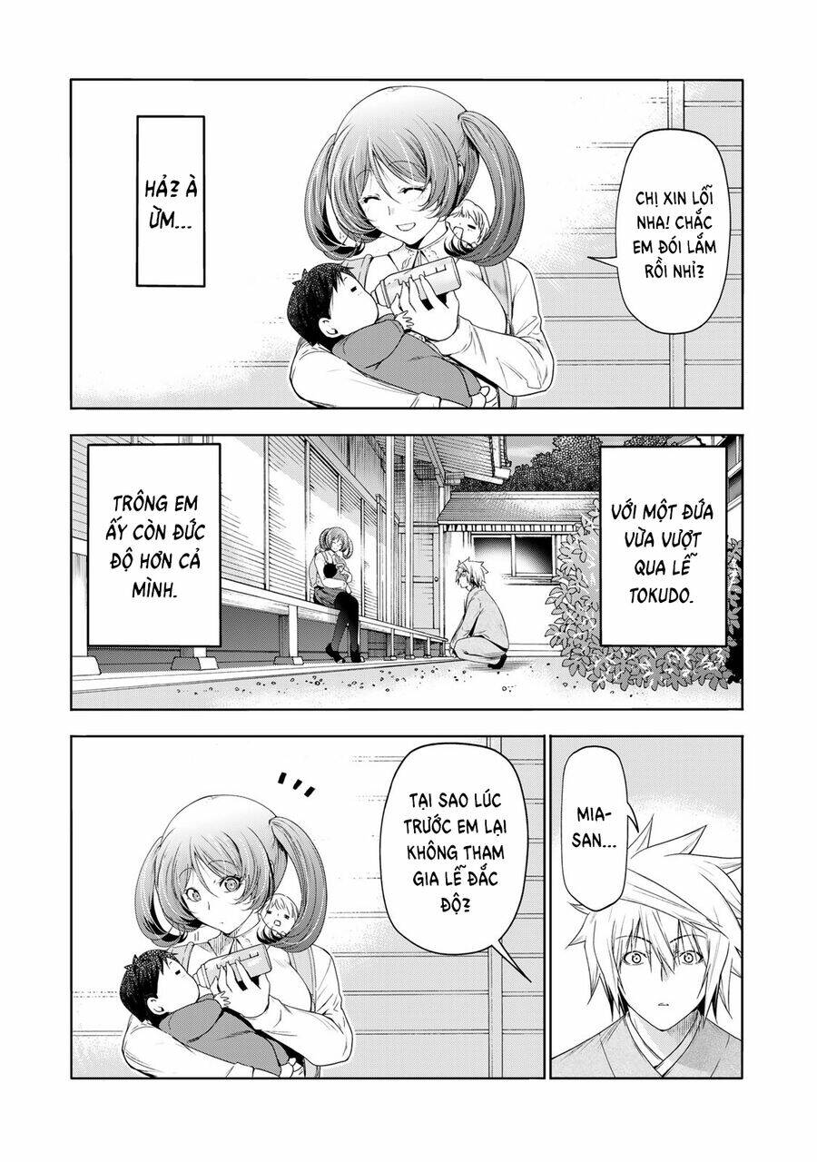 Tenpuru Chapter 80 - Trang 8