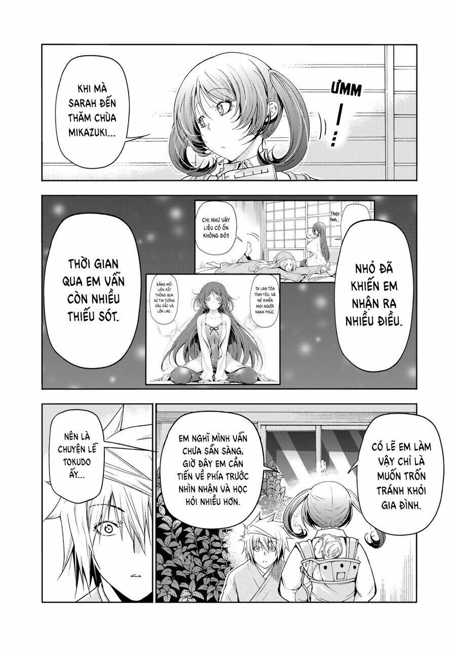 Tenpuru Chapter 80 - Trang 9