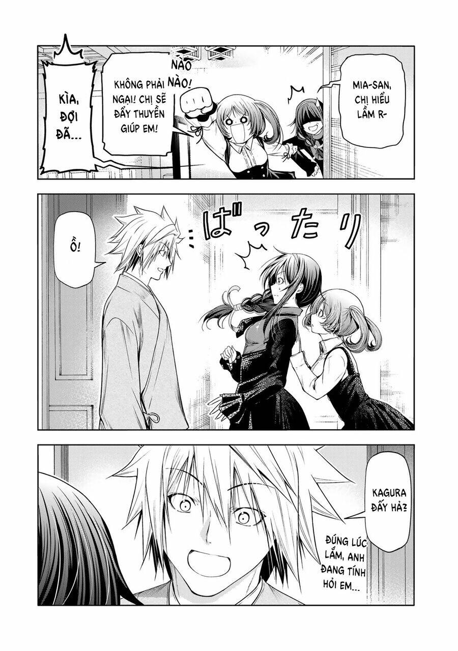 Tenpuru Chapter 81 - Trang 10