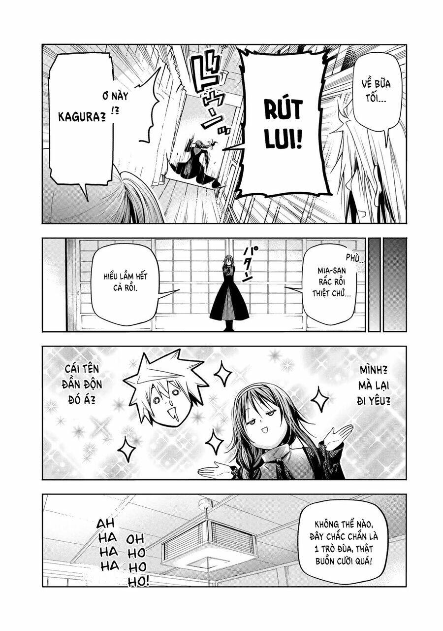 Tenpuru Chapter 81 - Trang 11