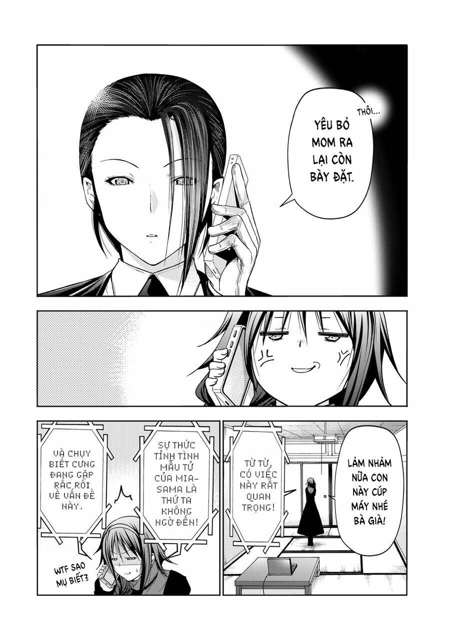 Tenpuru Chapter 81 - Trang 12
