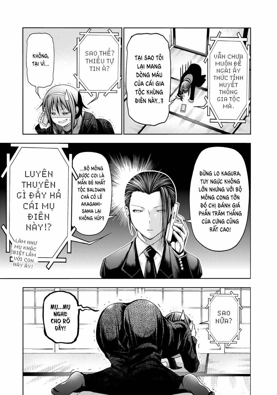 Tenpuru Chapter 81 - Trang 14