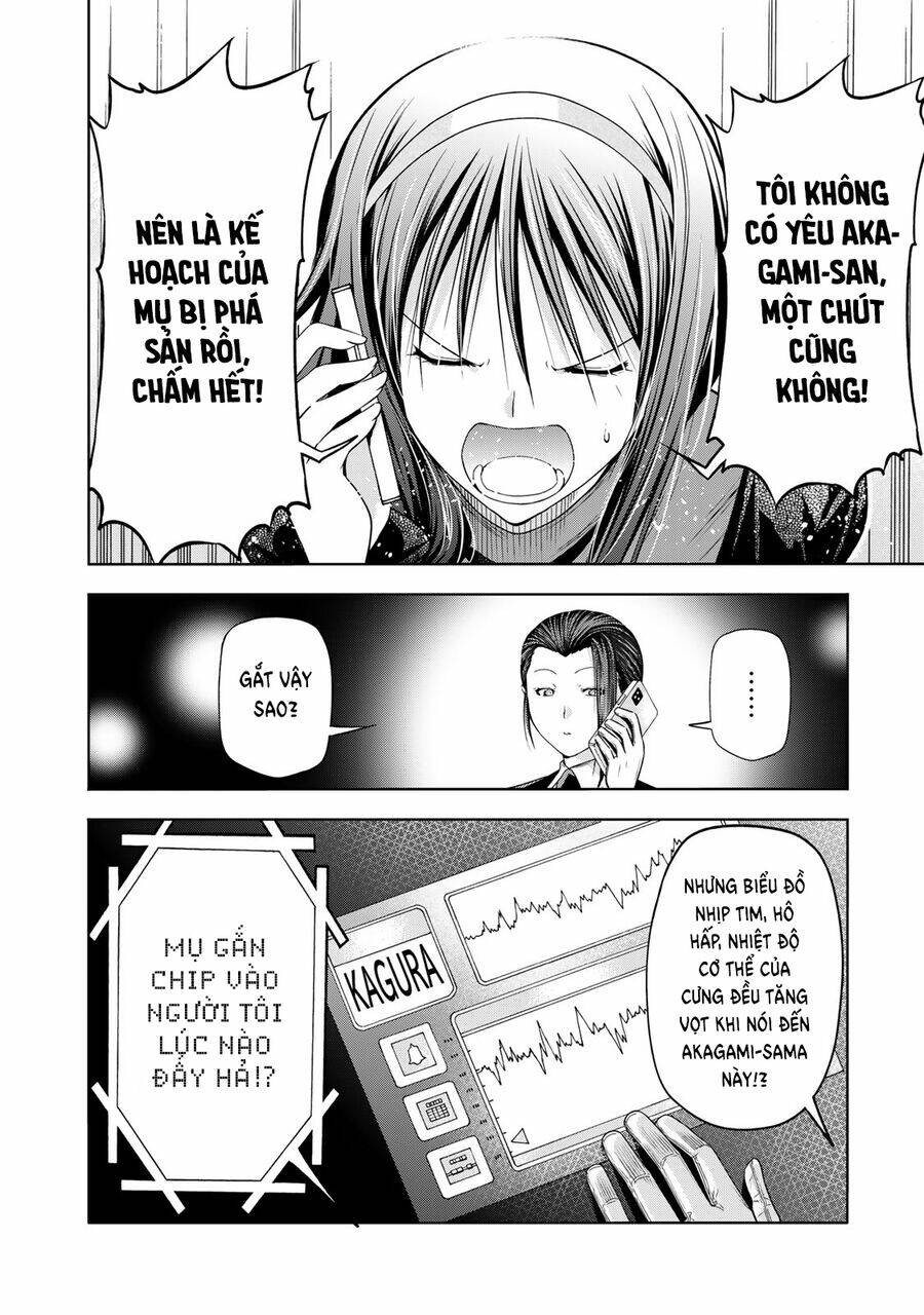 Tenpuru Chapter 81 - Trang 15