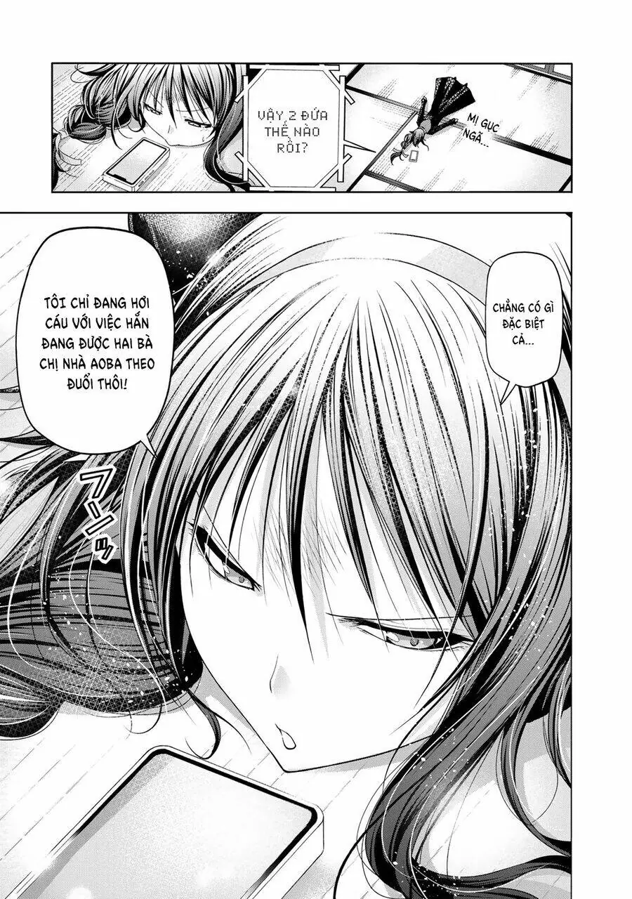 Tenpuru Chapter 81 - Trang 16