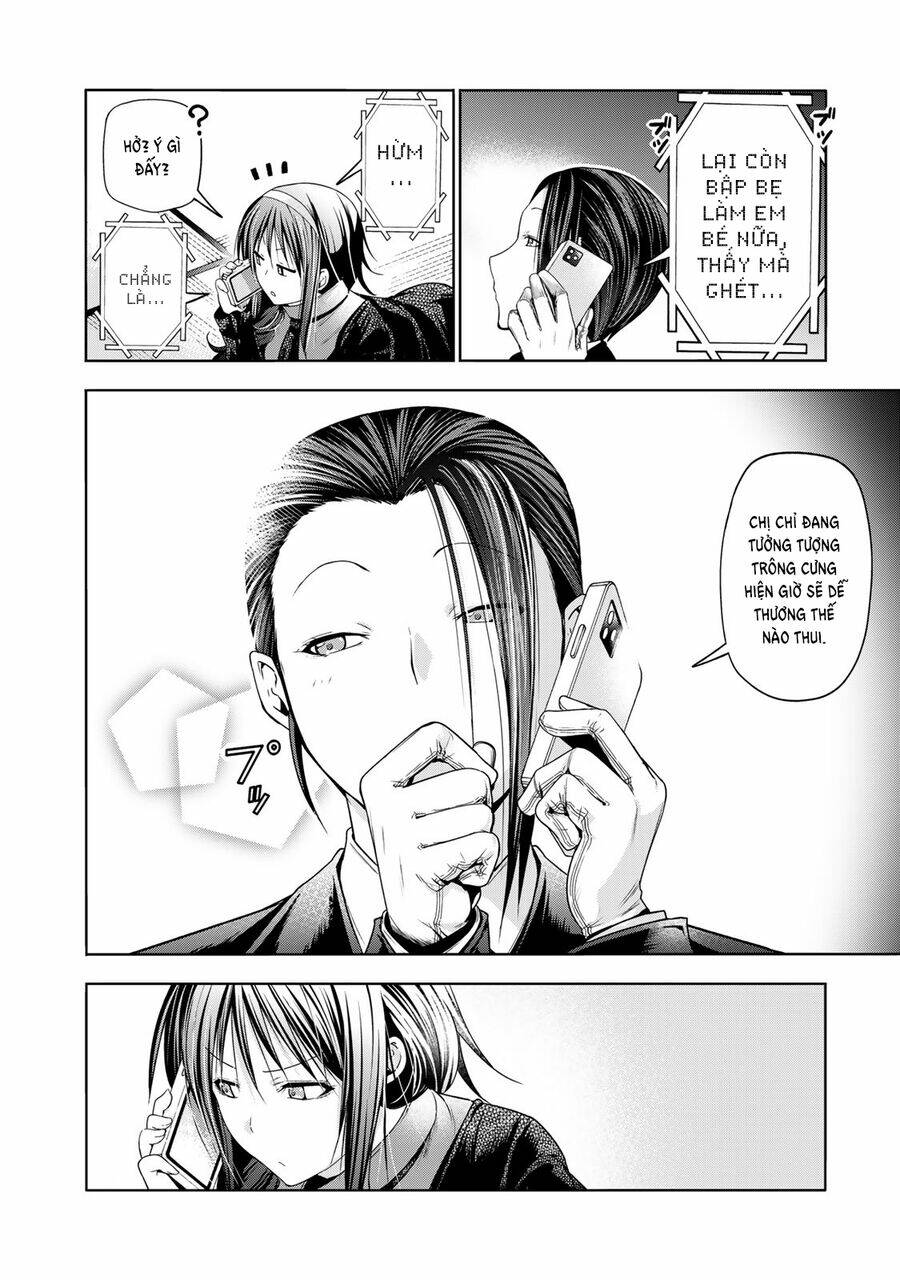 Tenpuru Chapter 81 - Trang 17