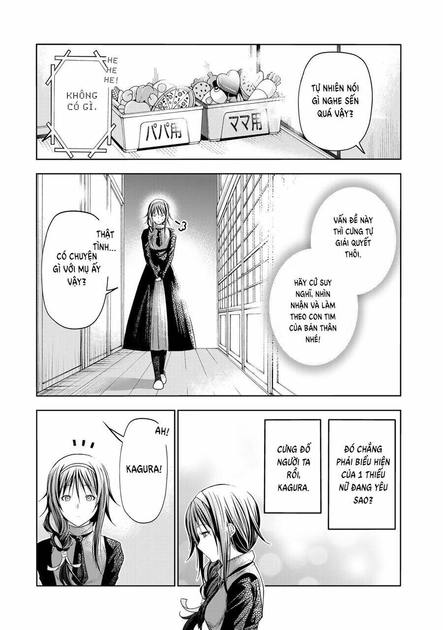 Tenpuru Chapter 81 - Trang 18