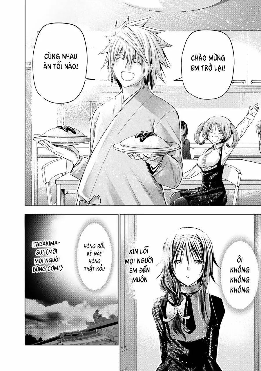 Tenpuru Chapter 81 - Trang 19