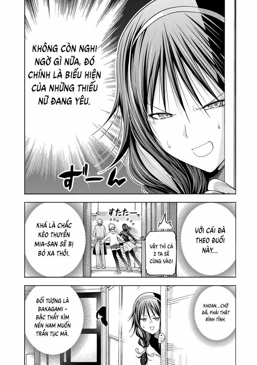 Tenpuru Chapter 81 - Trang 5