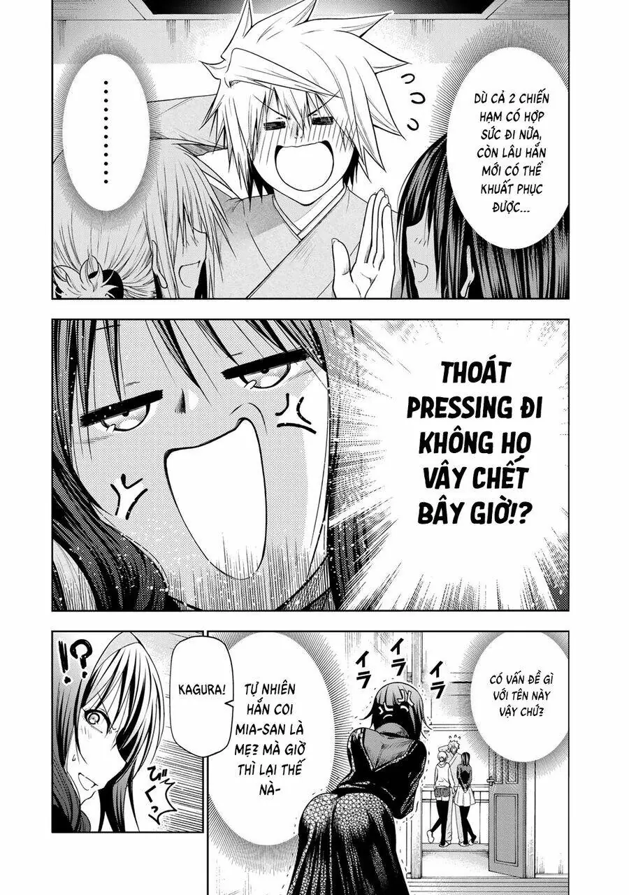 Tenpuru Chapter 81 - Trang 6