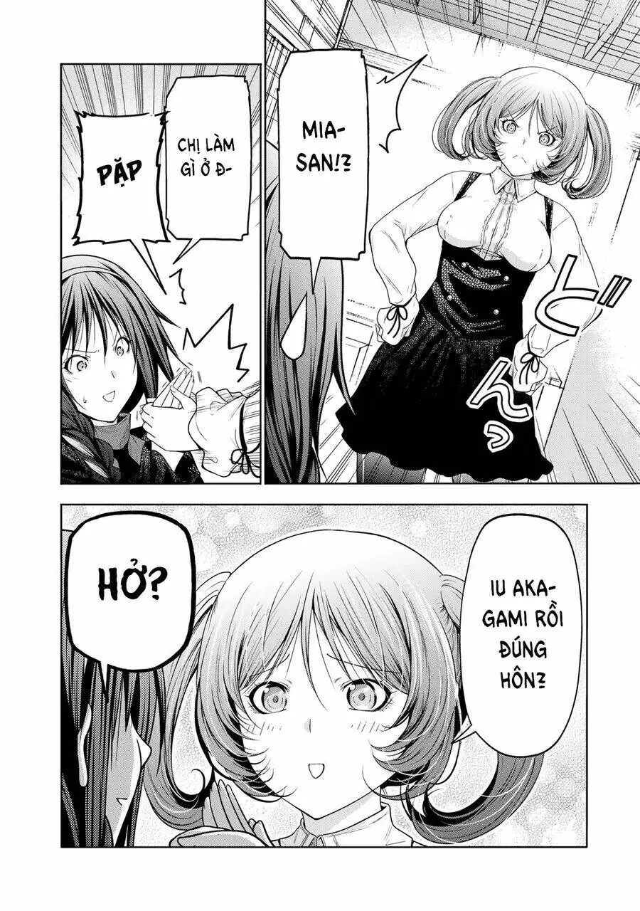 Tenpuru Chapter 81 - Trang 7