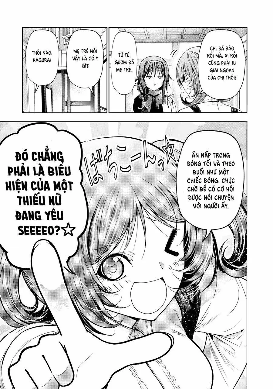 Tenpuru Chapter 81 - Trang 8