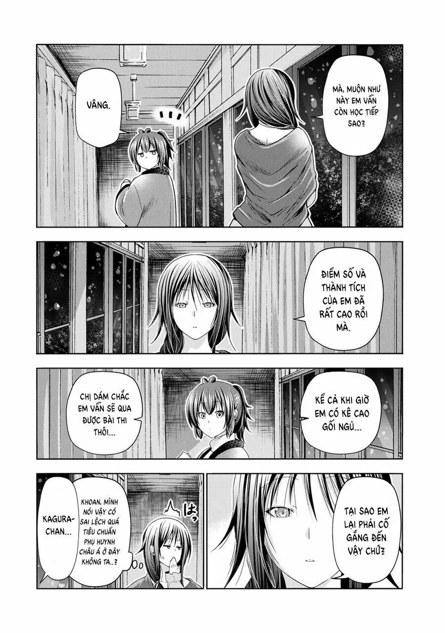 Tenpuru Chapter 82 - Trang 12