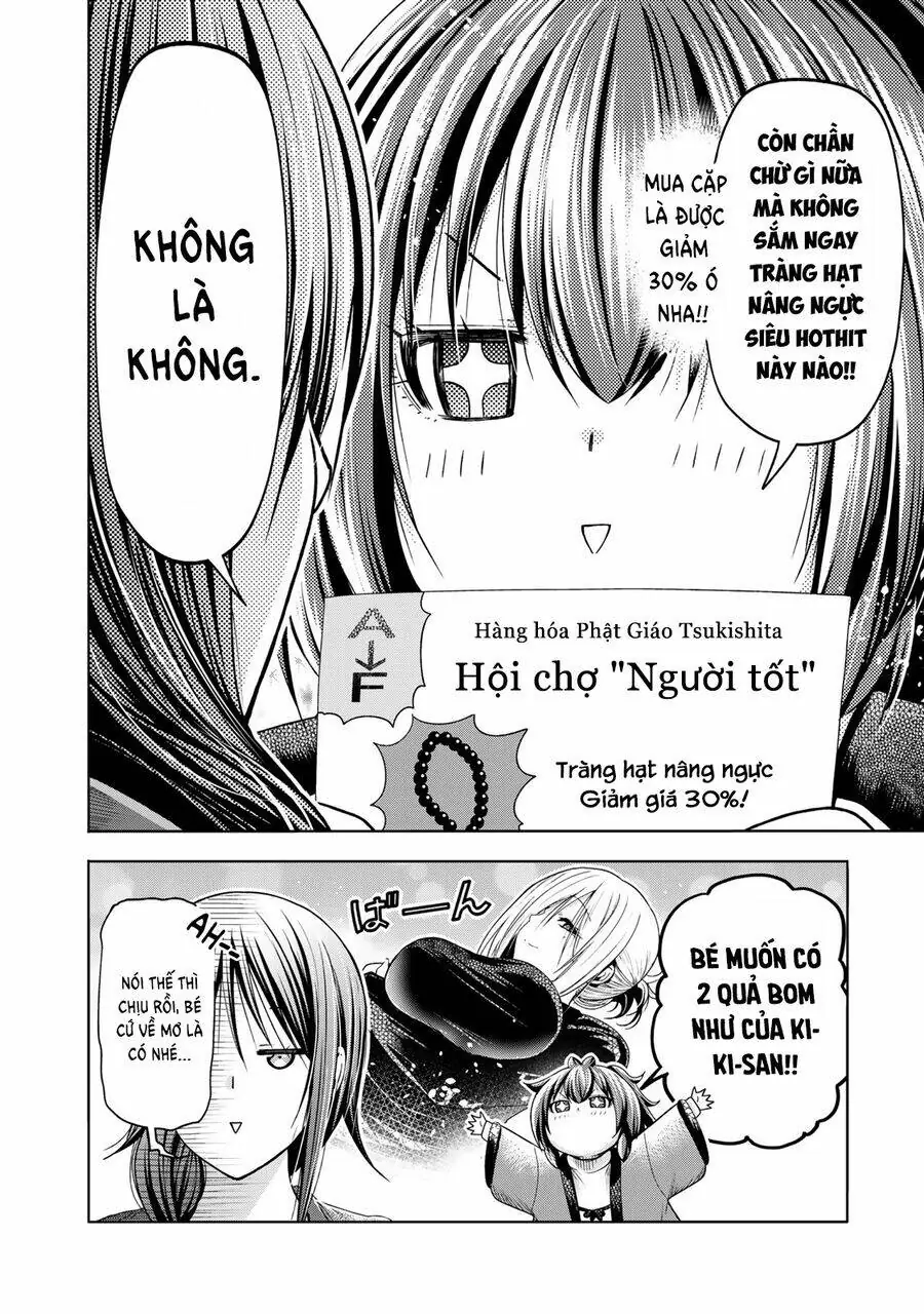 Tenpuru Chapter 82 - Trang 15