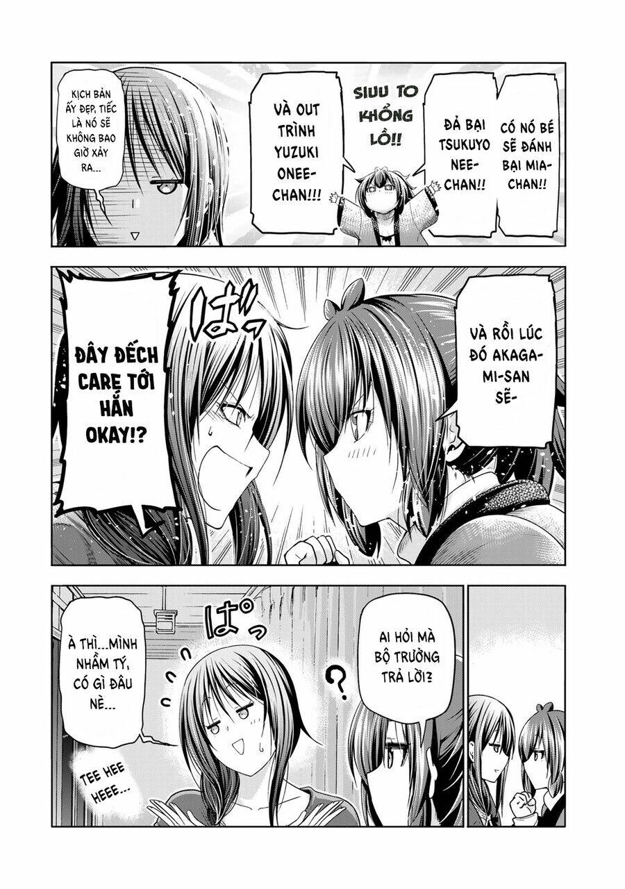 Tenpuru Chapter 82 - Trang 16