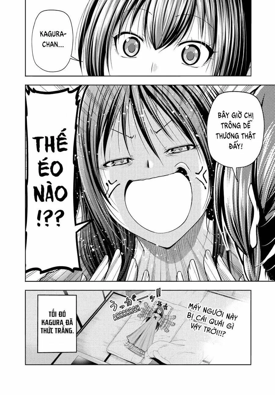 Tenpuru Chapter 82 - Trang 17