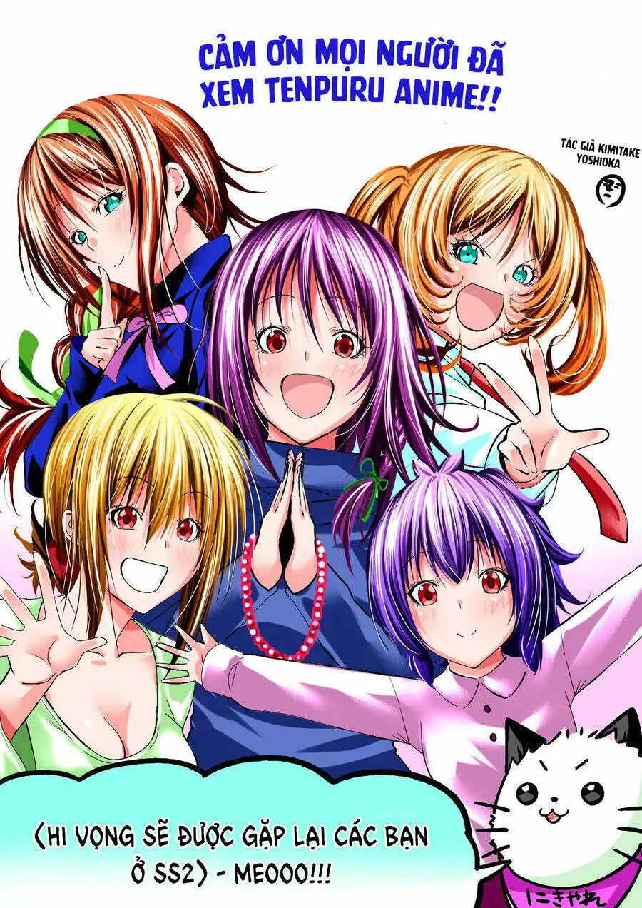 Tenpuru Chapter 82 - Trang 18