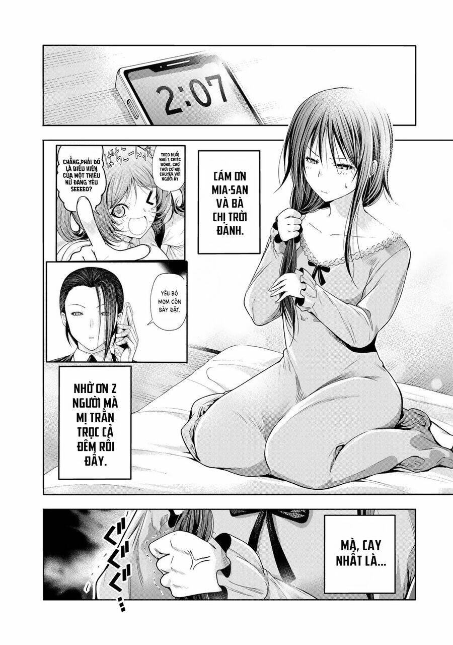 Tenpuru Chapter 82 - Trang 3