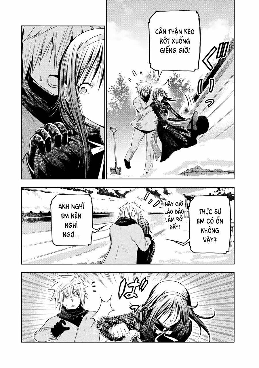 Tenpuru Chapter 83 - Trang 10