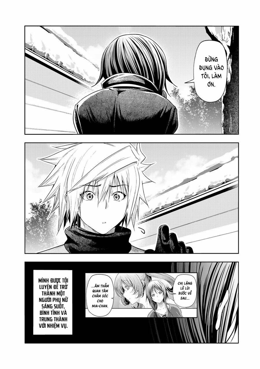 Tenpuru Chapter 83 - Trang 11