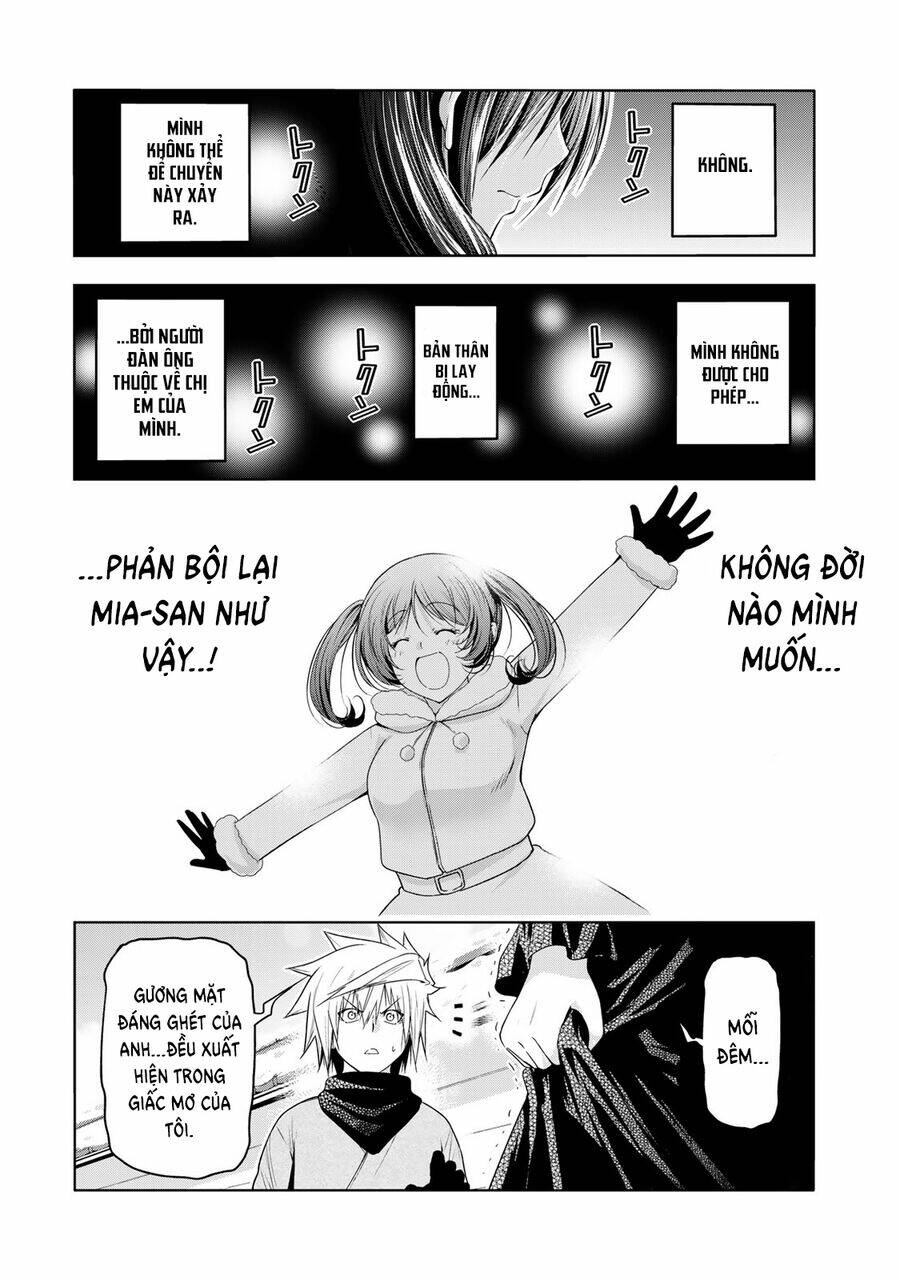 Tenpuru Chapter 83 - Trang 12