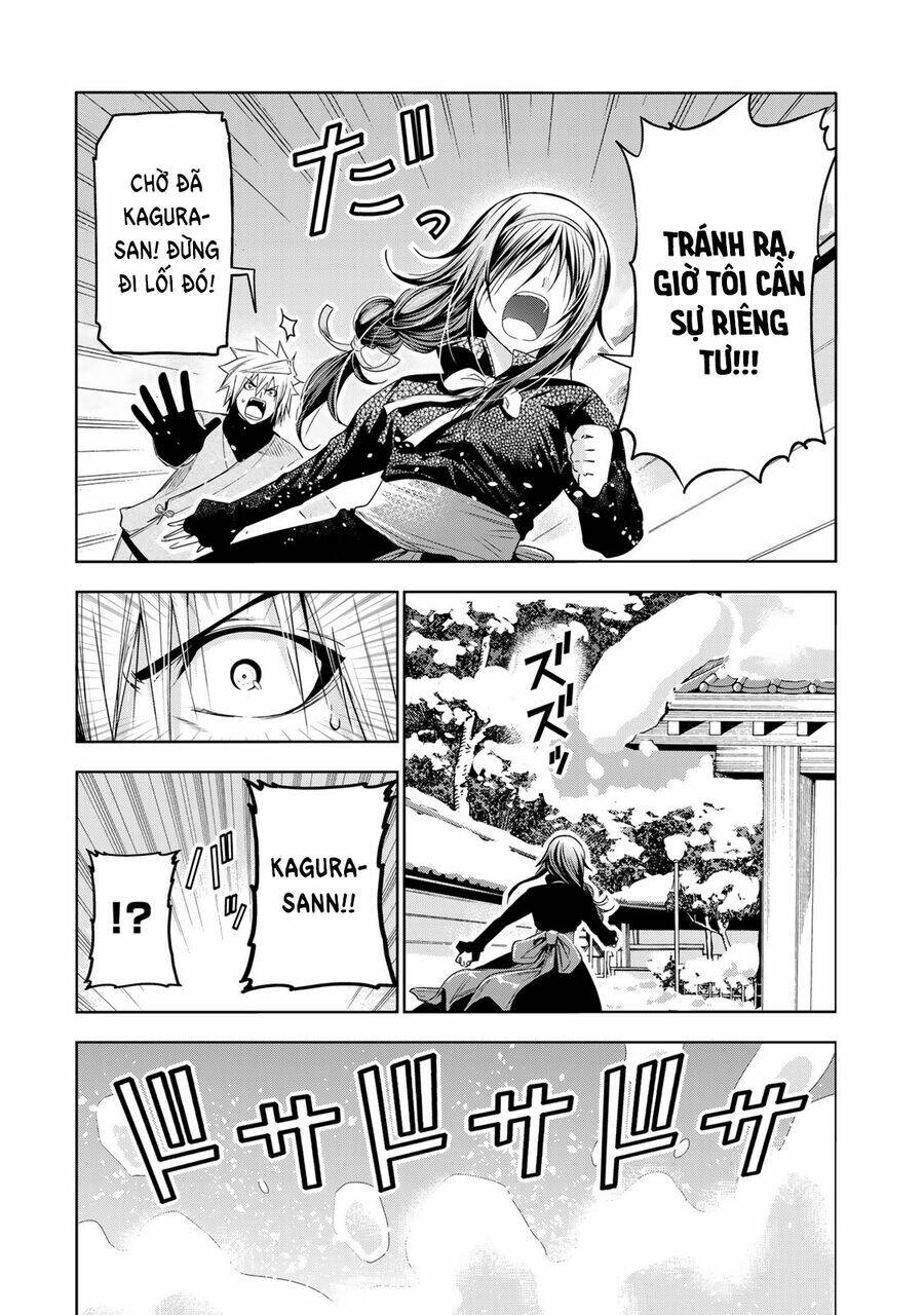 Tenpuru Chapter 83 - Trang 14