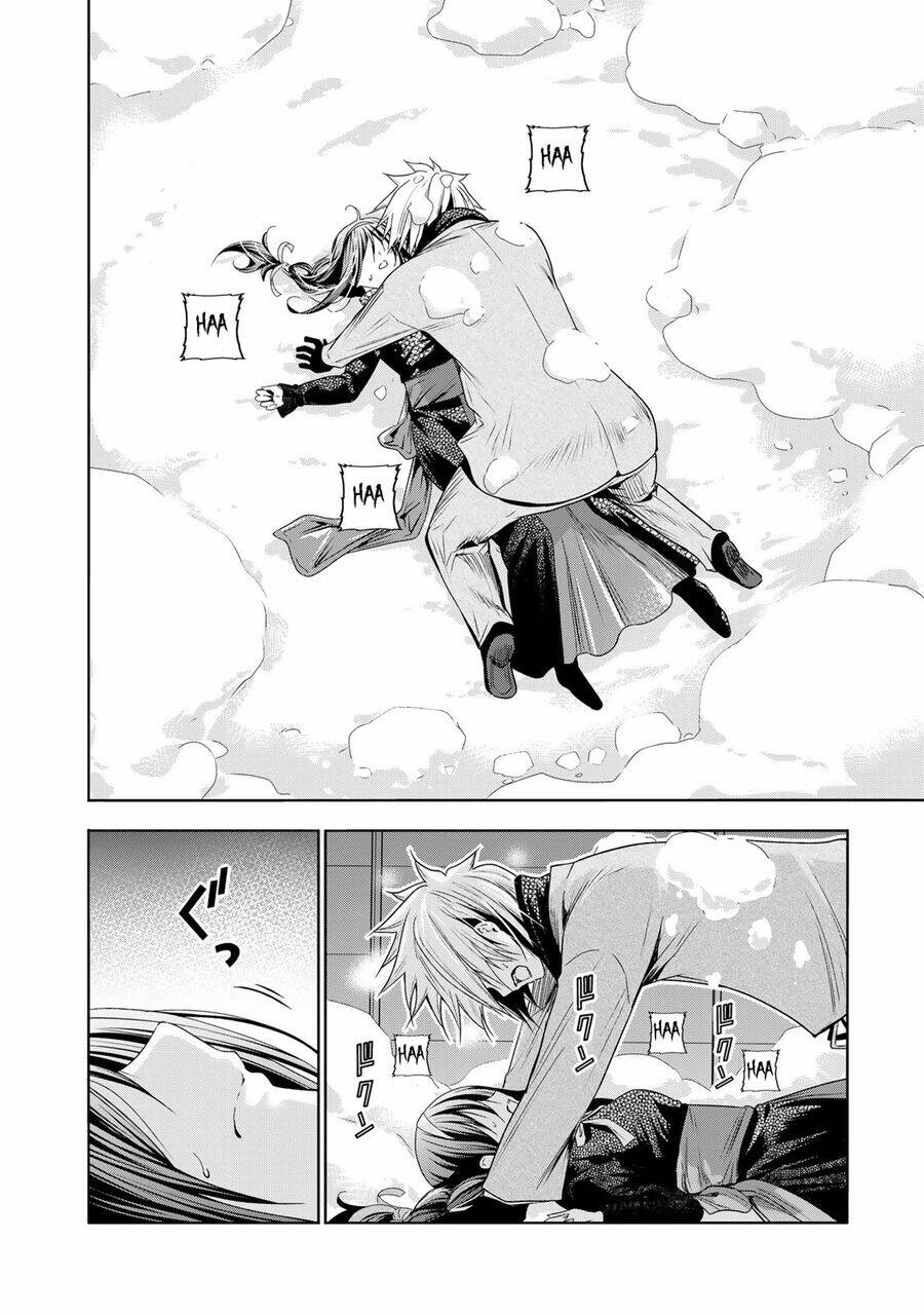 Tenpuru Chapter 83 - Trang 15