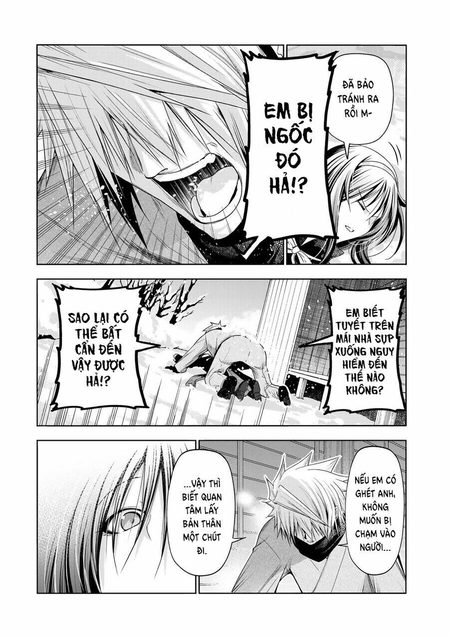Tenpuru Chapter 83 - Trang 16