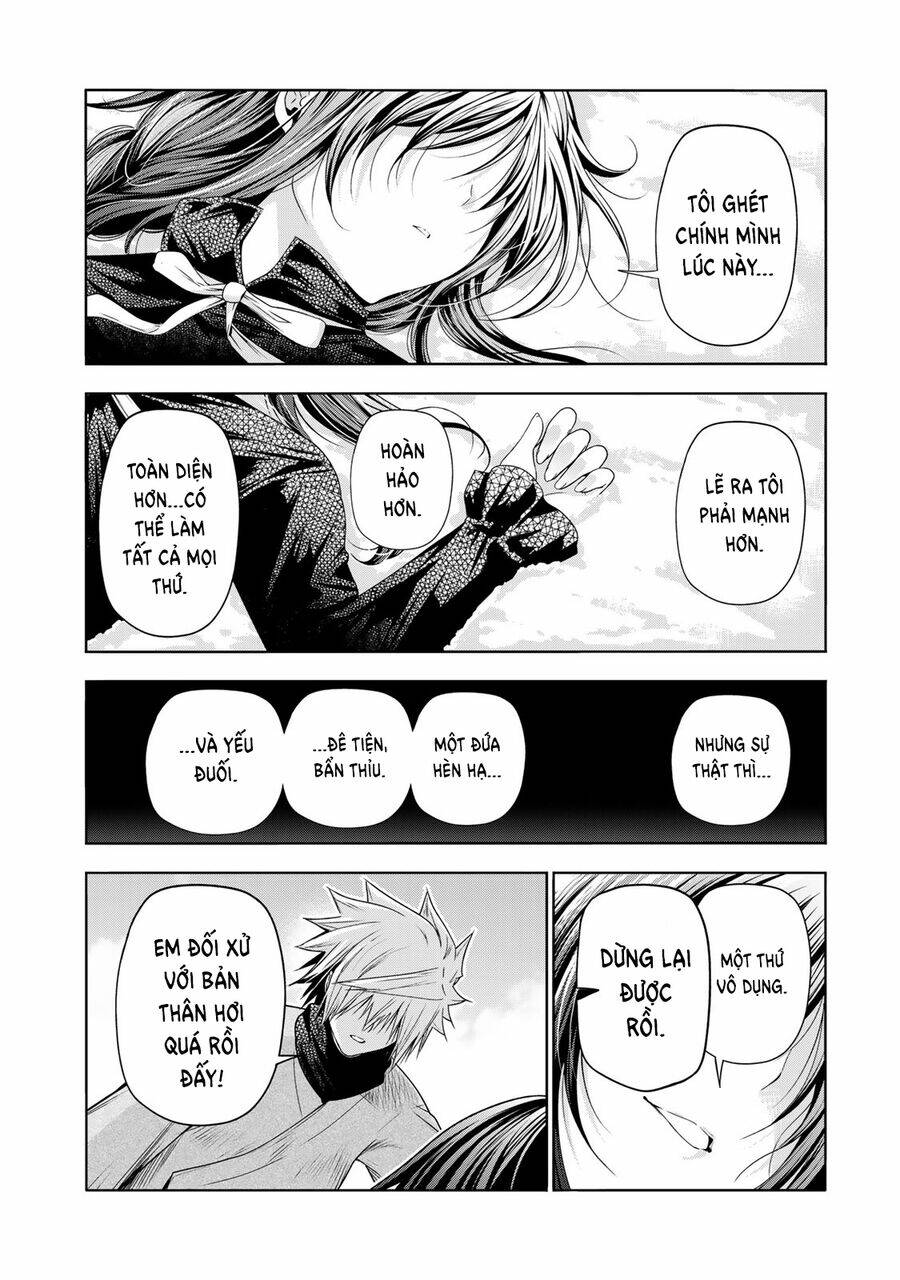 Tenpuru Chapter 83 - Trang 17