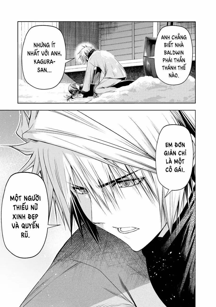 Tenpuru Chapter 83 - Trang 18