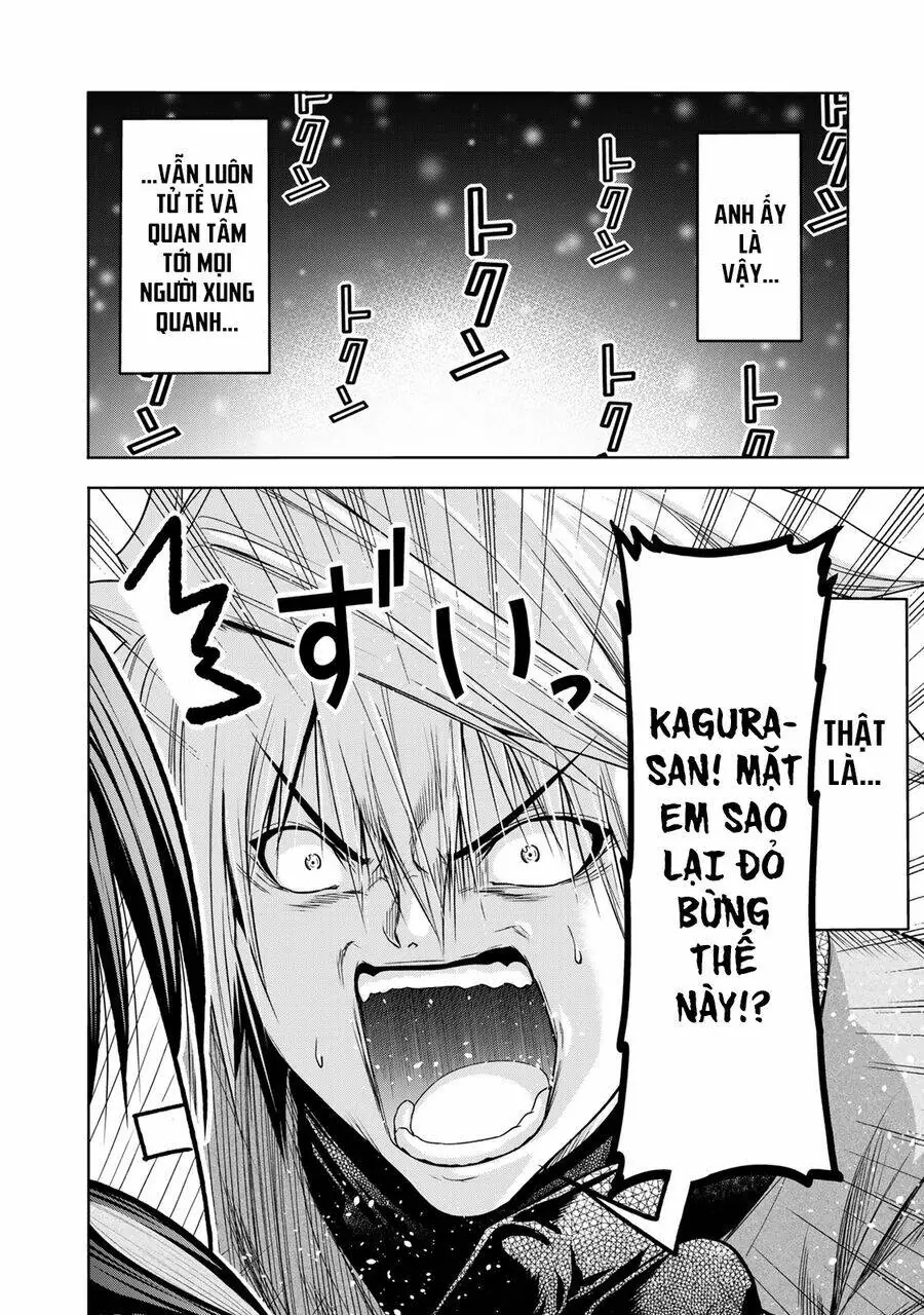 Tenpuru Chapter 83 - Trang 22