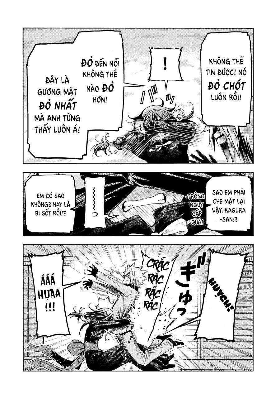 Tenpuru Chapter 83 - Trang 23