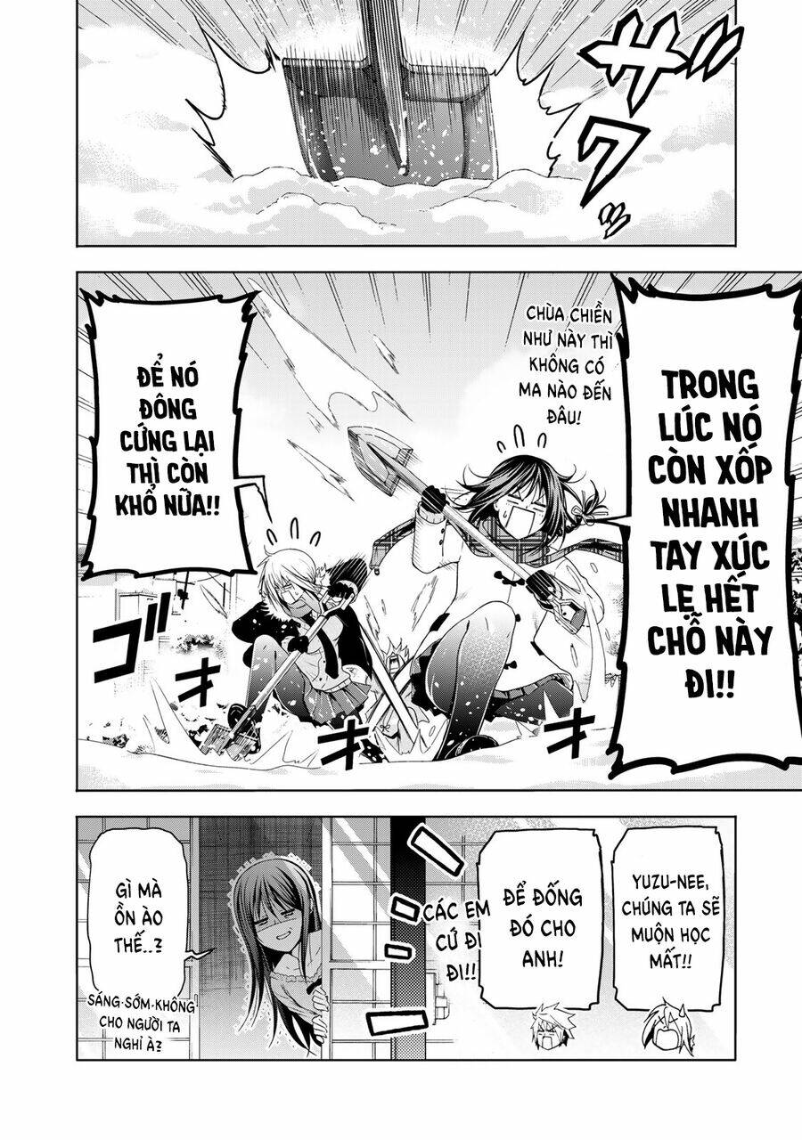 Tenpuru Chapter 83 - Trang 3