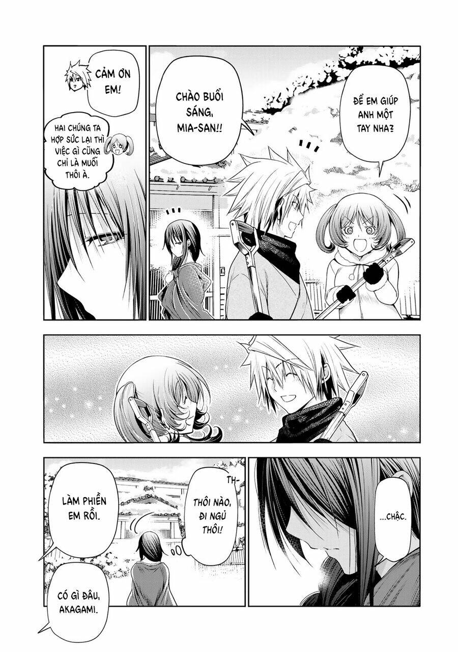 Tenpuru Chapter 83 - Trang 5