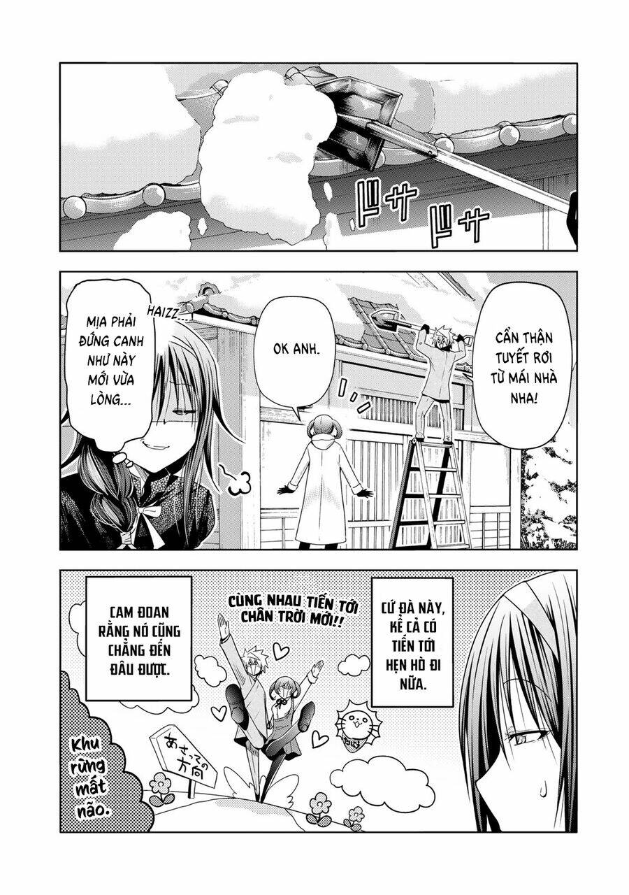Tenpuru Chapter 83 - Trang 7