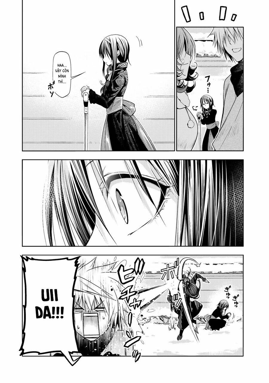 Tenpuru Chapter 83 - Trang 8